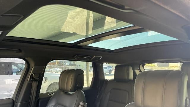 2019 Land Rover Range Rover Sport HSE