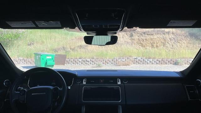 2019 Land Rover Range Rover Sport HSE