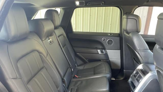 2019 Land Rover Range Rover Sport HSE