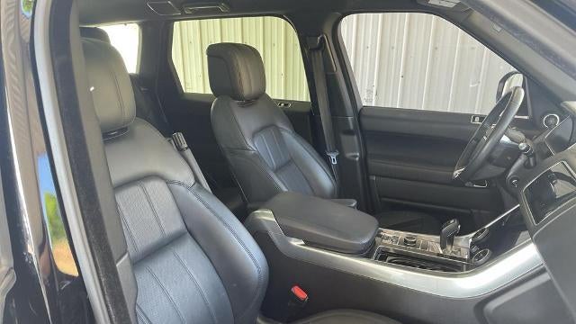 2019 Land Rover Range Rover Sport HSE