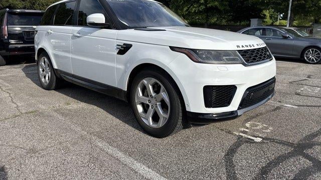 Preowned 2019 Land Rover Range Rover Sport HSE for Sale