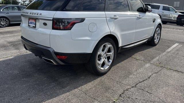 2019 Land Rover Range Rover Sport HSE