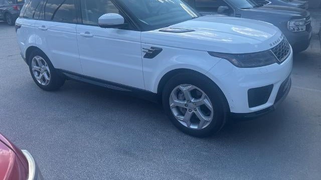 Preowned 2018 Land Rover Range Rover Sport HSE for Sale