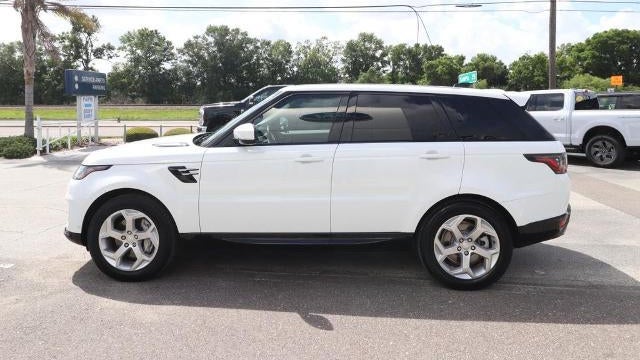 2018 Land Rover Range Rover Sport HSE