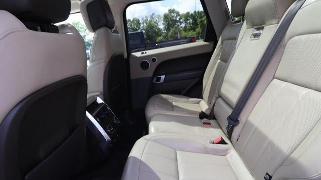 2018 Land Rover Range Rover Sport HSE