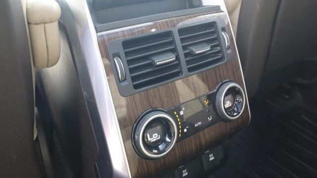 2018 Land Rover Range Rover Sport HSE