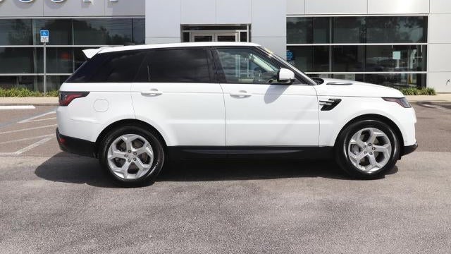 2018 Land Rover Range Rover Sport HSE