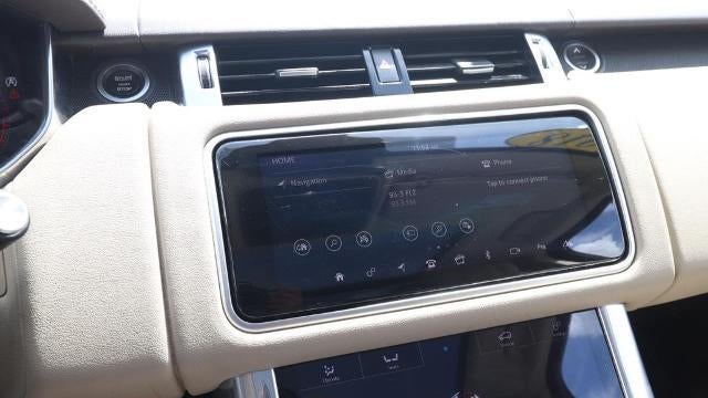 2018 Land Rover Range Rover Sport HSE
