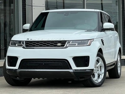 Photo of a 2018 Land Rover Range Rover Sport AWD HSE 4DR SUV for sale