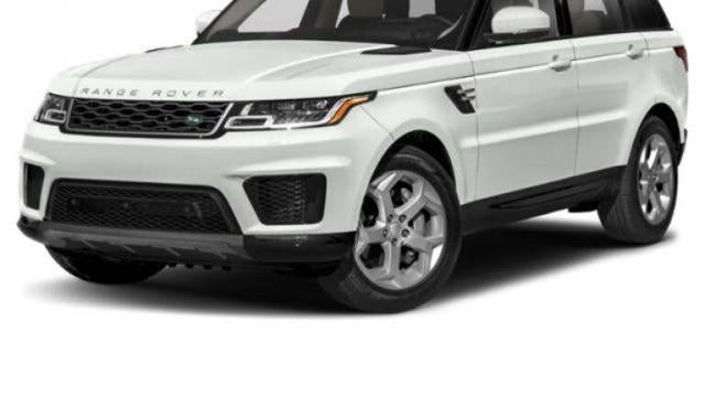 Preowned 2019 Land Rover Range Rover Sport HSE for Sale