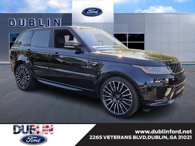 Photo of a 2018 Land Rover Range Rover Sport AWD HSE 4DR SUV for sale