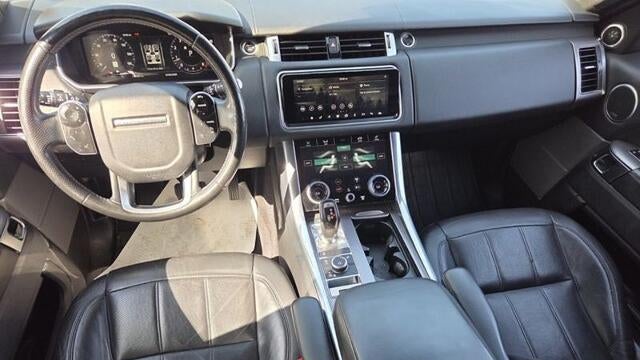 2018 Land Rover Range Rover Sport HSE