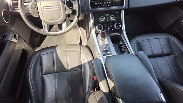 2018 Land Rover Range Rover Sport HSE