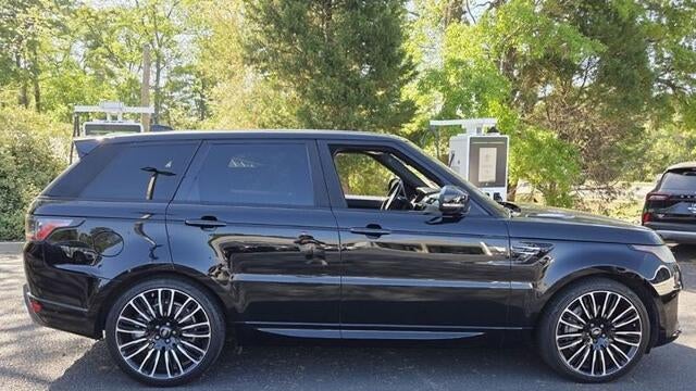 2018 Land Rover Range Rover Sport HSE