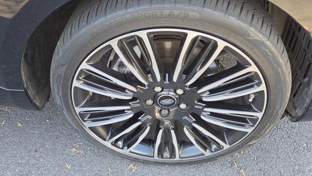 2018 Land Rover Range Rover Sport HSE