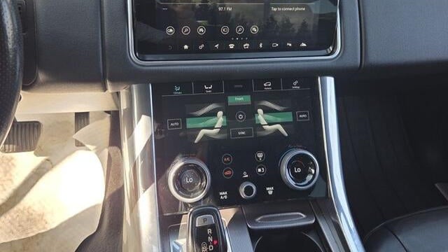 2018 Land Rover Range Rover Sport HSE