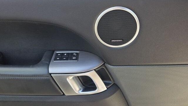 2018 Land Rover Range Rover Sport HSE