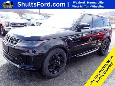 Photo of a 2018 Land Rover Range Rover Sport AWD HSE 4DR SUV for sale