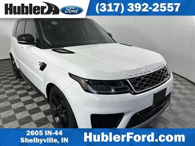 Photo of a 2019 Land Rover Range Rover Sport AWD HSE 4DR SUV for sale