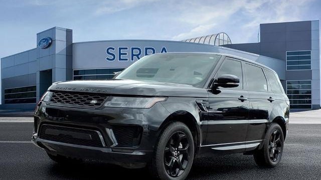 Preowned 2019 Land Rover Range Rover Sport HSE for Sale