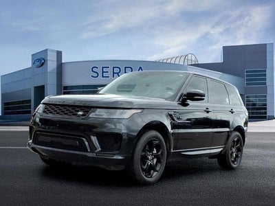 Photo of a 2019 Land Rover Range Rover Sport AWD HSE 4DR SUV for sale