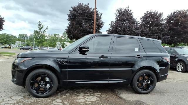 2019 Land Rover Range Rover Sport HSE