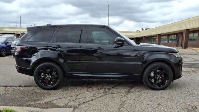 2019 Land Rover Range Rover Sport HSE