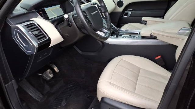 2019 Land Rover Range Rover Sport HSE