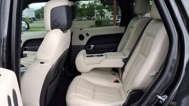 2019 Land Rover Range Rover Sport HSE