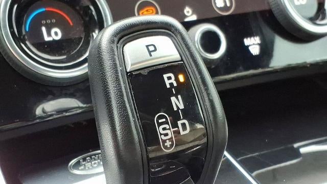 2019 Land Rover Range Rover Sport HSE