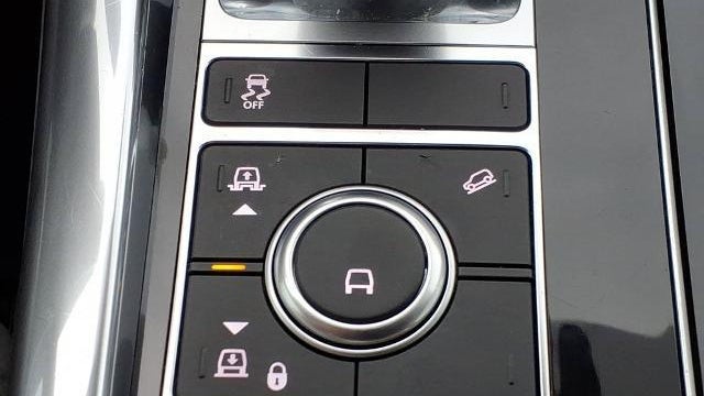 2019 Land Rover Range Rover Sport HSE
