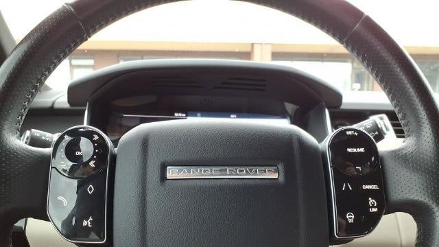 2019 Land Rover Range Rover Sport HSE