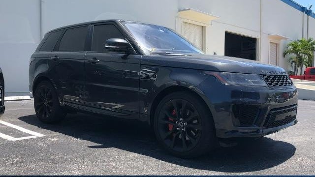 Preowned 2019 Land Rover Range Rover Sport HSE for Sale