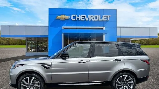 2018 Land Rover Range Rover Sport HSE