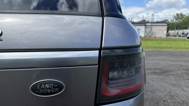 2018 Land Rover Range Rover Sport HSE