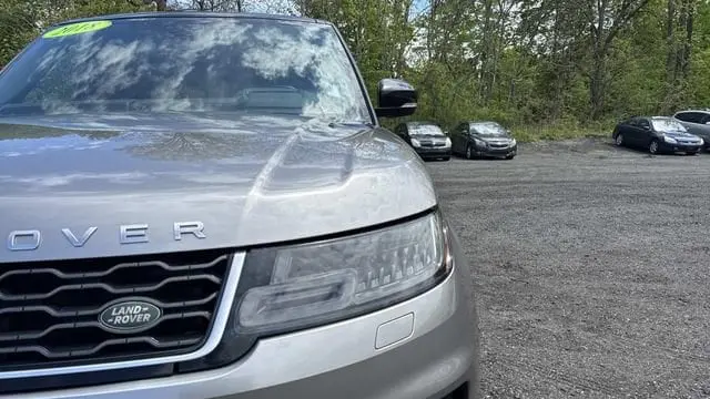 2018 Land Rover Range Rover Sport HSE