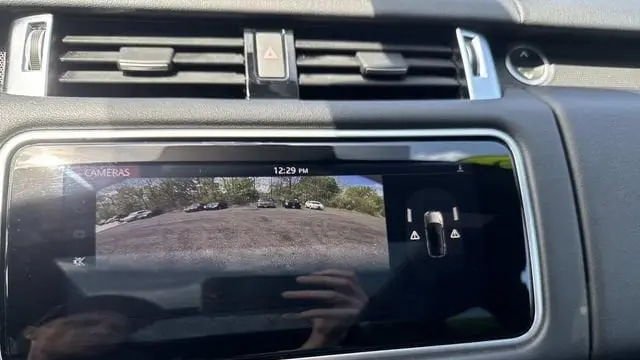 2018 Land Rover Range Rover Sport HSE
