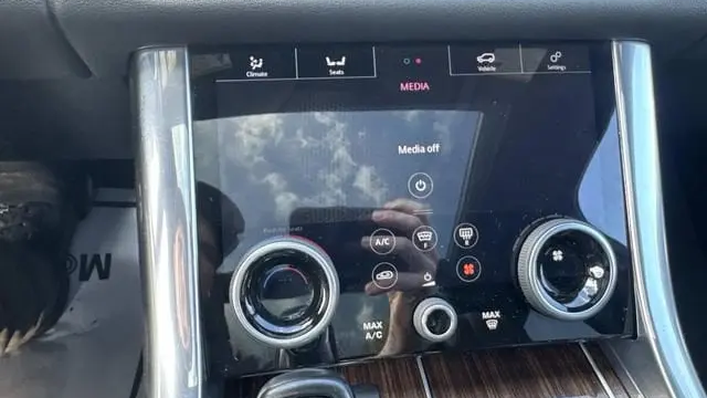2018 Land Rover Range Rover Sport HSE
