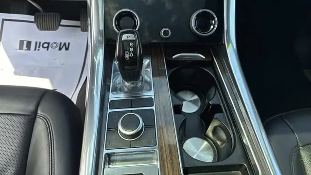 2018 Land Rover Range Rover Sport HSE