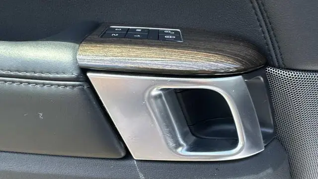 2018 Land Rover Range Rover Sport HSE