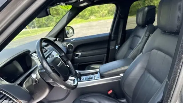 2018 Land Rover Range Rover Sport HSE