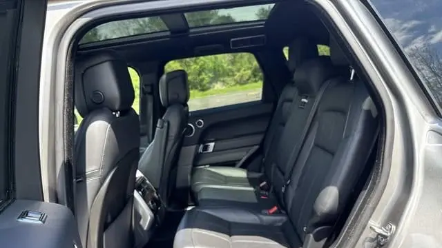 2018 Land Rover Range Rover Sport HSE