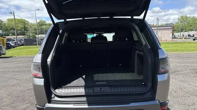 2018 Land Rover Range Rover Sport HSE