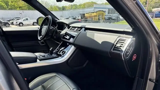 2018 Land Rover Range Rover Sport HSE