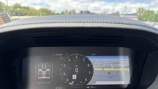 2018 Land Rover Range Rover Sport HSE