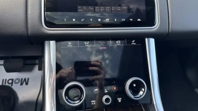 2018 Land Rover Range Rover Sport HSE