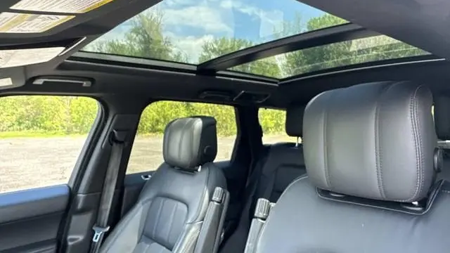 2018 Land Rover Range Rover Sport HSE