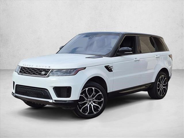 2019 Land Rover Range Rover Sport - $24,537