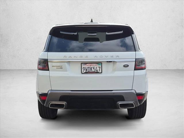 2019 Land Rover Range Rover Sport - $24,537
