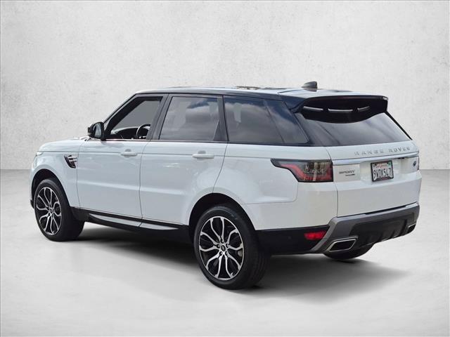2019 Land Rover Range Rover Sport - $24,537